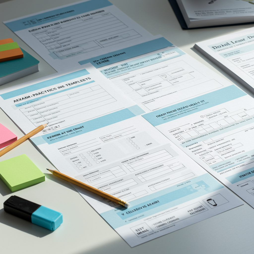 Certification Prep Sheets - Image 3