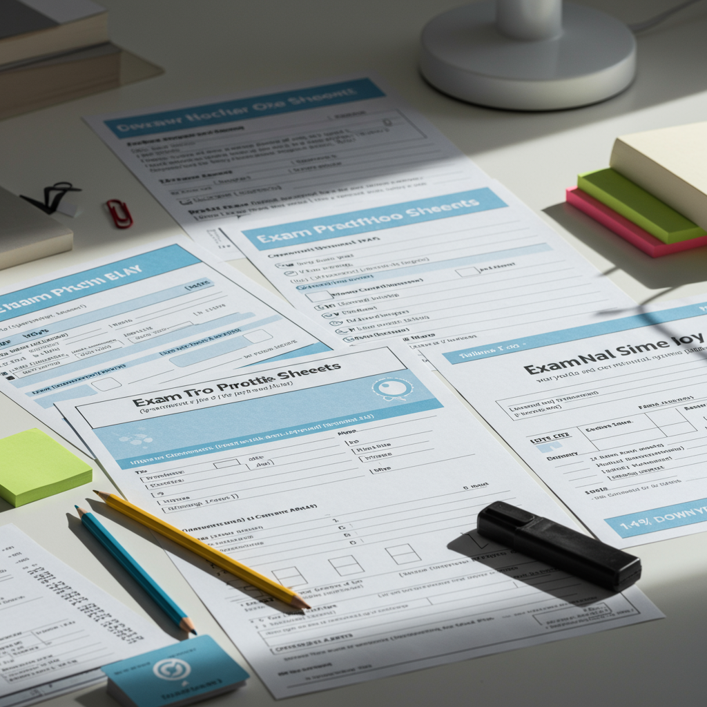 Certification Prep Sheets - Image 2