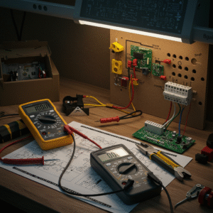 Hands-On Electrical Basics Program
