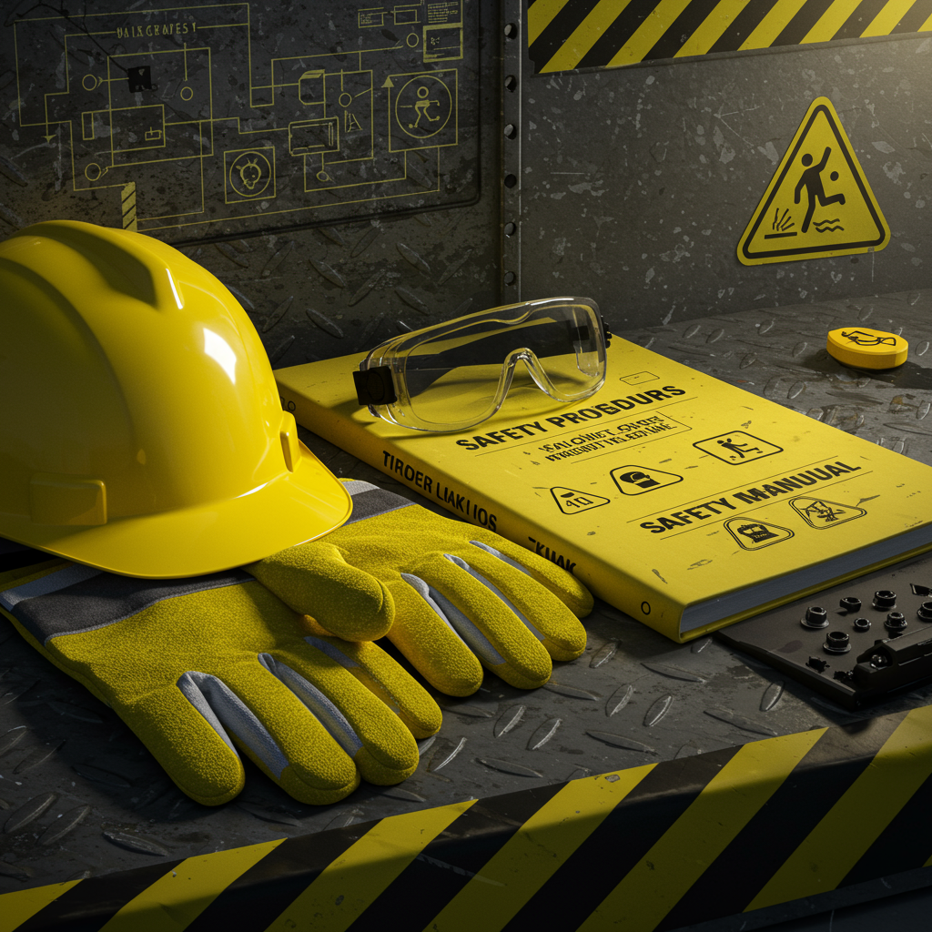 Safety Procedures Manual - Image 3