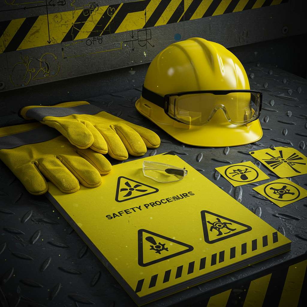 Safety Procedures Manual - Image 2