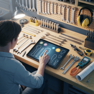 Tool Identification Workbook