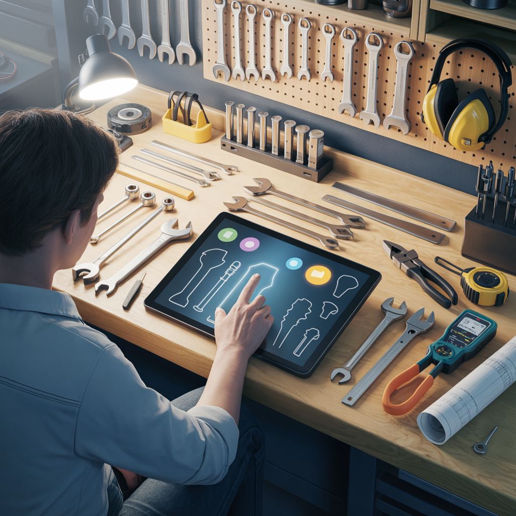 Tool Identification Workbook